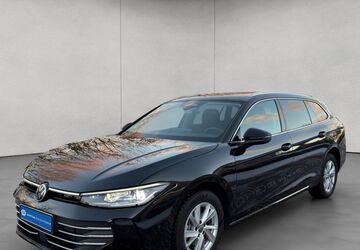 VW Passat Variant 5.519 km 44.890 &euro; Preetz-Schellhorn 24211