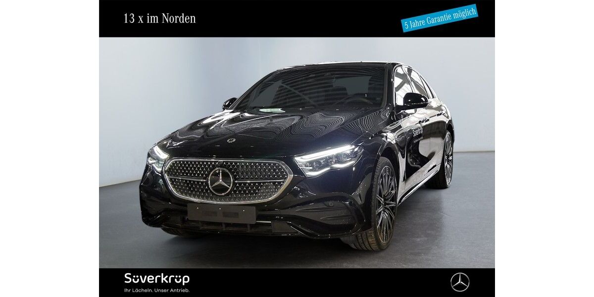 Mercedes-Benz E 450 9.999 km 99.950 &euro; Kiel 24109