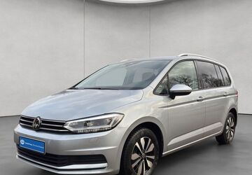 VW Touran 24.870 km 32.980 &euro; Bordesholm 24582