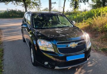 Chevrolet Orlando 225.000 km 3.995 &euro; Osterrönfeld 24783