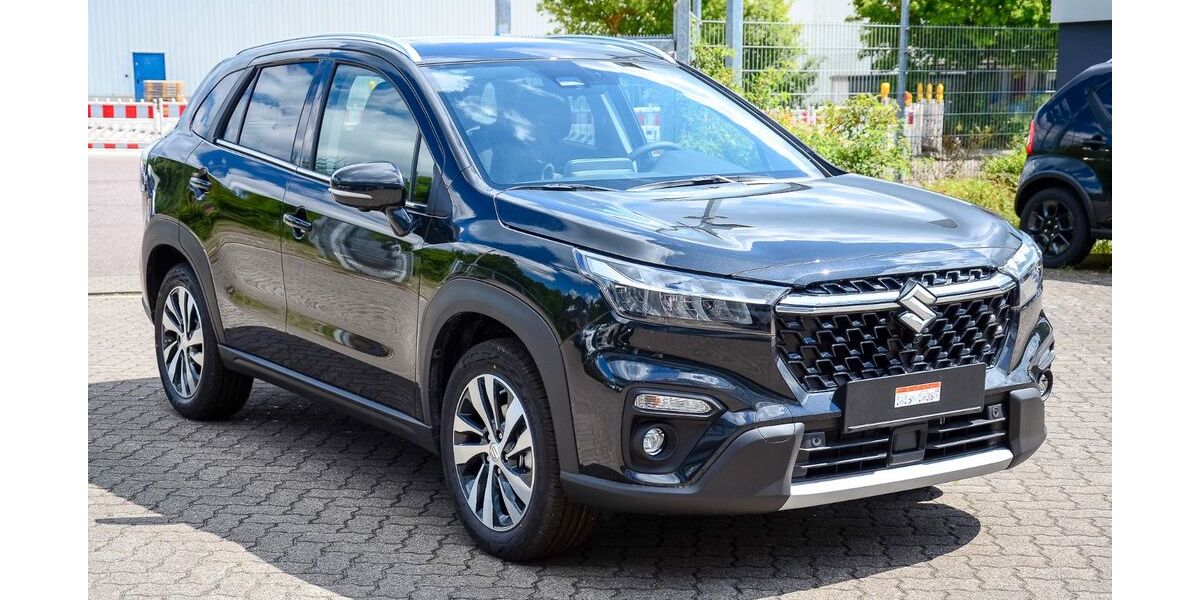 Suzuki (SX4) S-Cross 38.040 km 24.980 &euro; Neumünster 24536