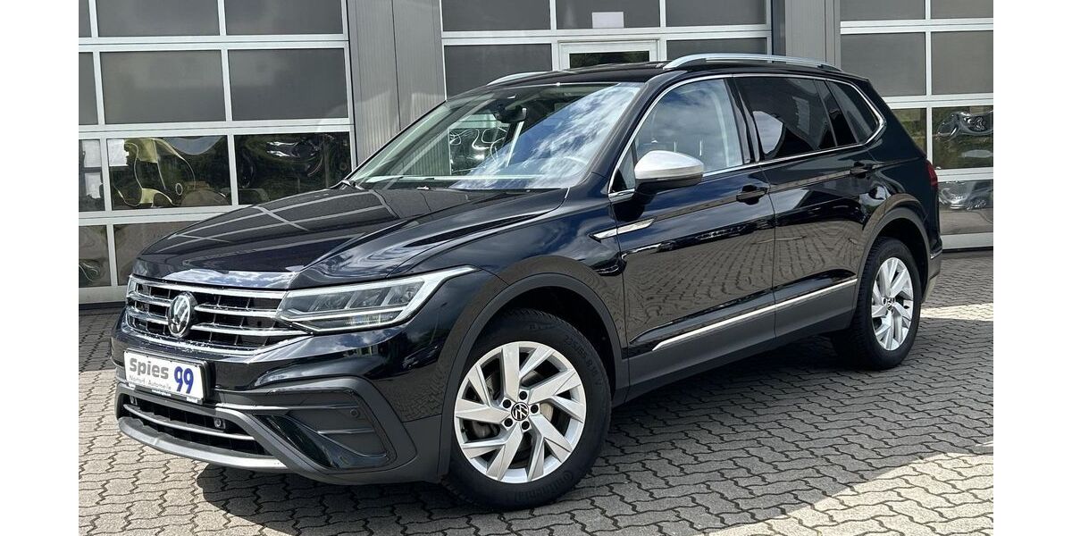 VW Tiguan Allspace 26.806 km 34.990 &euro; Nortorf 24589