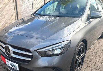 Mercedes-Benz B 200 146.000 km 18.600 &euro; Neumünster 24536
