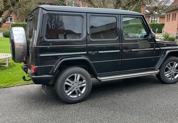 Mercedes-Benz G 350 121.000 km 54.000 &euro; Lütjenburg 24321
