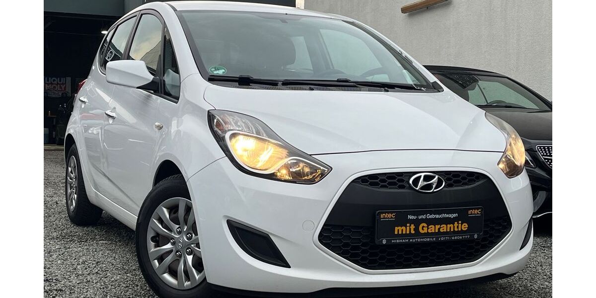 Hyundai ix20 180.000 km 5.490 &euro; Kiel 24148