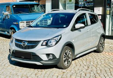 Opel Karl 23.900 km 9.550 &euro; Kiel 24103