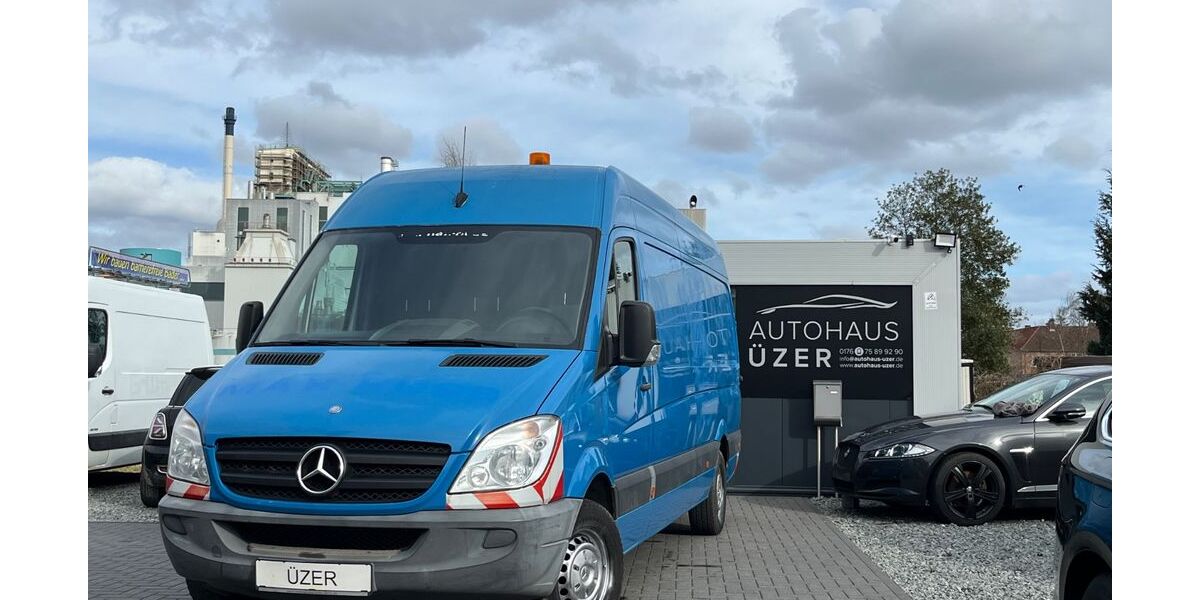 Mercedes-Benz Sprinter 120.000 km 13.900 &euro; Neumünster 24536