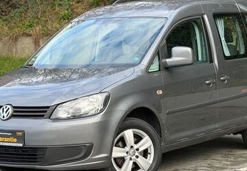 VW Caddy 194.500 km 7.290 &euro; Kiel 24147