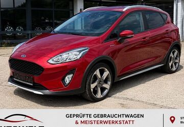 Ford Fiesta 77.000 km 9.980 &euro; BLUMENTHAL 24241