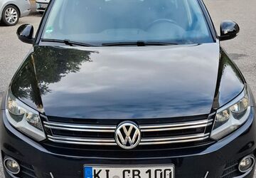 VW Tiguan 66.000 km 15.500 &euro; Kiel 24109