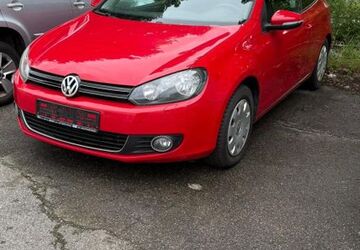 VW Golf 160.000 km 5.700 &euro; Plön 24306