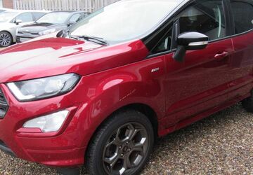 Ford EcoSport 46.800 km 14.950 &euro; Gettorf 24214