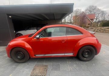 VW Beetle 130.000 km 16.500 &euro; Westensee 24259