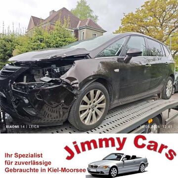 Gebrauchte Opel Zafira
