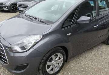 Hyundai iX20 48.000 km 10.950 &euro; Gettorf 24214