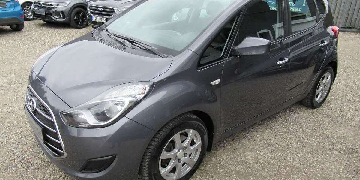 Hyundai iX20 48.000 km 10.950 &euro; Gettorf 24214