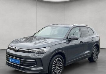 VW Tiguan 14.875 km 38.690 &euro; Bordesholm 24582