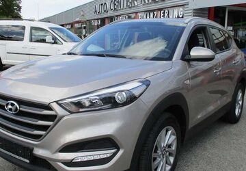 Hyundai TUCSON 67.700 km 14.980 &euro; Kiel-Kronshagen 24119
