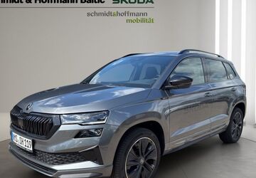 Skoda Karoq 5.000 km 38.980 &euro; Neumünster 24539