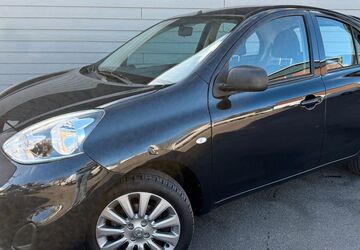 Nissan Micra 127.481 km 5.450 &euro; Neumünster 24536