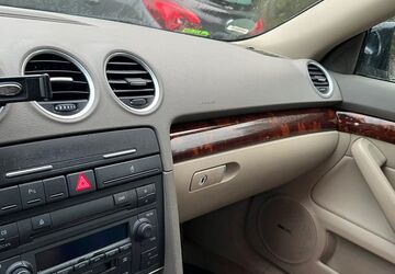 Audi A4 189.000 km 4.800 &euro; Bornhöved 24619