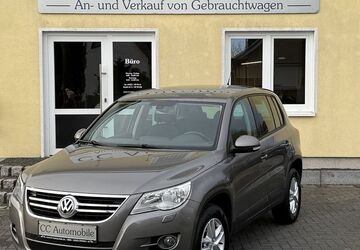 VW Tiguan 184.848 km 6.480 &euro; Neumünster 24536