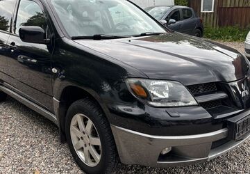 Mitsubishi Outlander 312.000 km 2.750 &euro; Kiel 24146