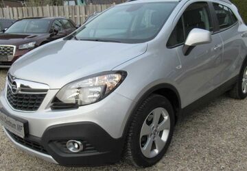 Opel Mokka 57.000 km 9.950 &euro; Gettorf 24214