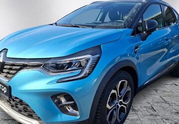 Renault Captur 25.200 km 17.790 &euro; Kiel 24118