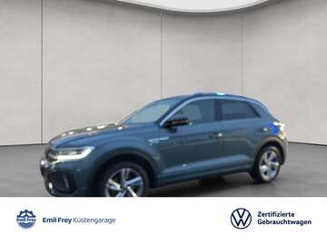 Gebrauchte VW T-Roc
