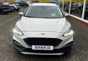 Ford Focus 102.030 km 17.990 &euro; Schwentinental 24223