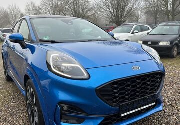 Ford Puma 169.000 km 12.999 &euro; Kiel 24145