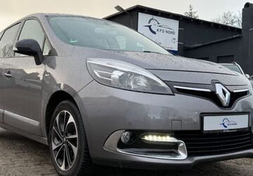 Renault Scenic 100.000 km 8.990 &euro; Neumünster 24536