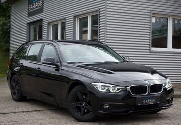 BMW 318 131.700 km 11.500 &euro; Kiel 24146