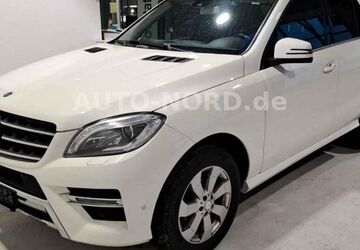 Mercedes-Benz ML 350 159.000 km 24.990 &euro; Neumünster 24534