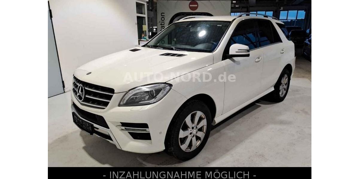 Mercedes-Benz ML 350 159.000 km 24.990 &euro; Neumünster 24534