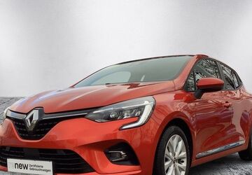 Renault Clio 44.000 km 14.980 &euro; Bornhöved 24619