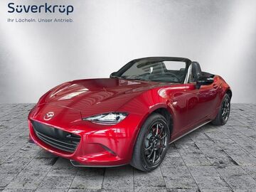 Gebrauchte Mazda MX-5