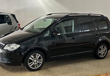 VW Touran 207.125 km 3.990 &euro; Kiel 24146