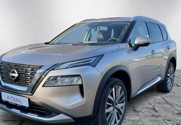 Nissan X-Trail 6.990 km 40.980 &euro; Neumünster 24539