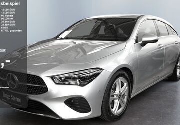 Mercedes-Benz CLA 200 Shooting Brake 6.841 km 33.120 &euro; Kiel 24109