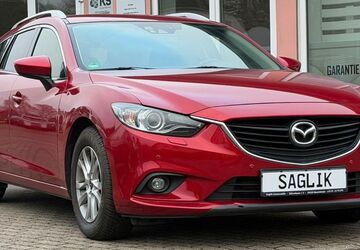 Mazda 6 166.022 km 8.850 &euro; Neumünster 24539