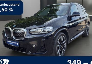 BMW iX3 82.451 km 38.350 &euro; Kiel 24118