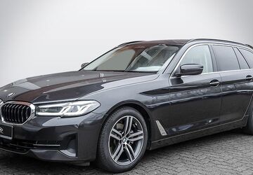 BMW 520 135.100 km 28.890 &euro; Büdelsdorf 24782