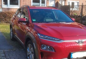 Hyundai KONA Elektro 52.000 km 14.500 &euro; Kiel 24147