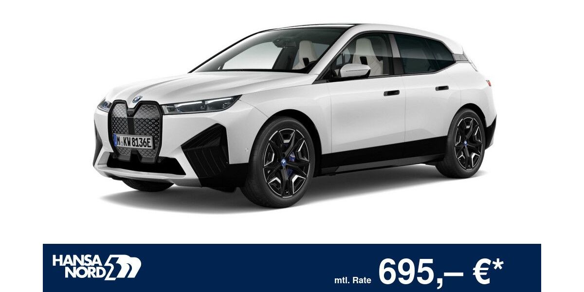 BMW iX 18.528 km 76.990 &euro; Kiel 24118
