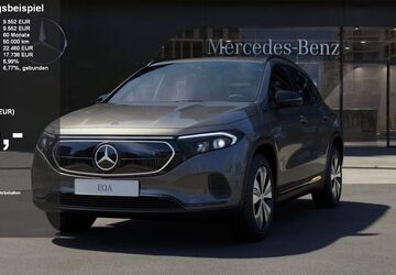 Mercedes-Benz EQA 58.316 km 26.990 &euro; Kiel 24109