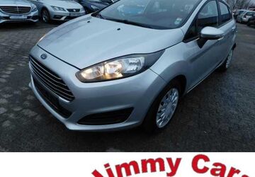 Ford Fiesta 156.000 km 5.999 &euro; Kiel-Moorsee 24145