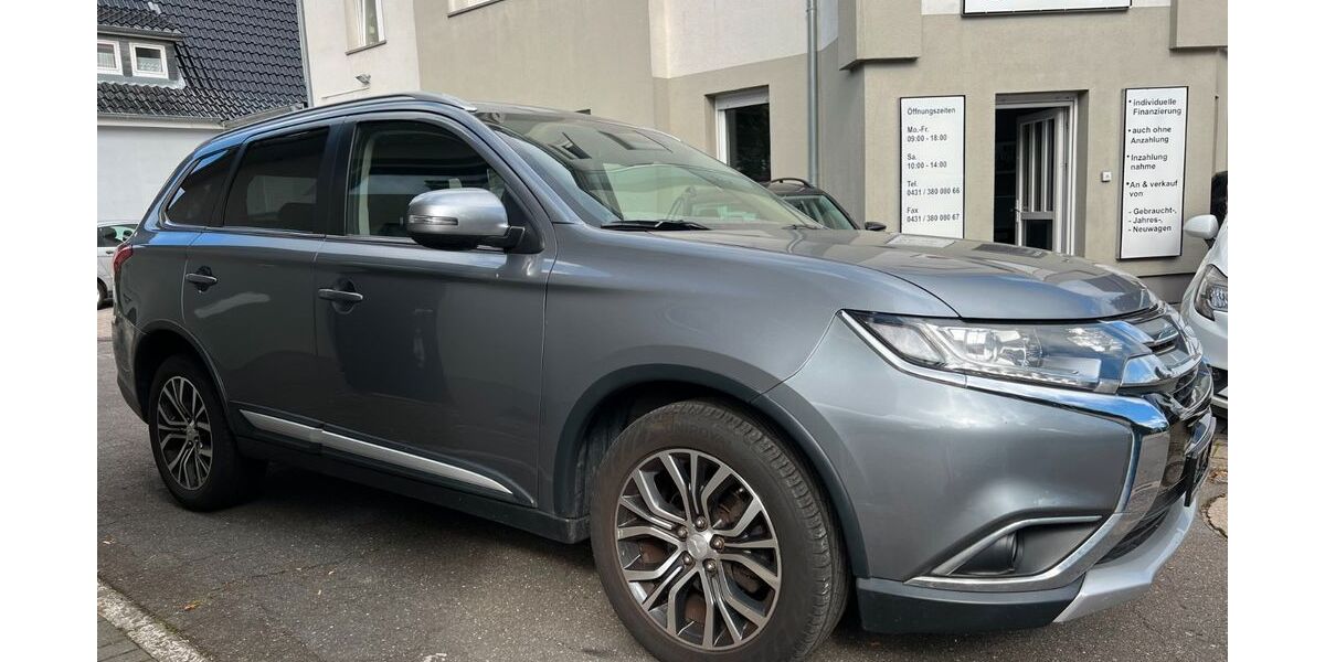 Mitsubishi Outlander 131.000 km 13.850 &euro; Kronshagen 24119