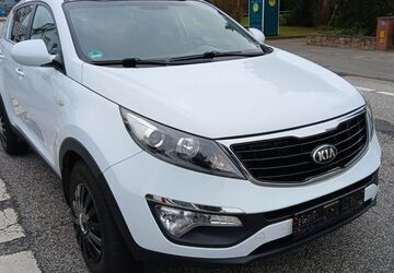 Kia Sportage 247.000 km 6.250 &euro; Kiel 24109